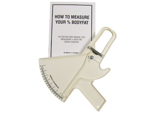 Plicómetro Slim Guide Medidor de Grasa Corporal