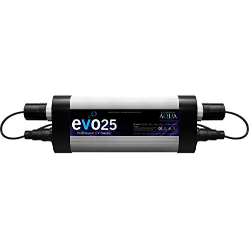 Evolution Aqua evo25 UVC