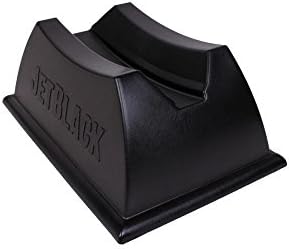 JetBlack Trainer Riser Block / Indoor Cycling Cycle Bicycle Training Train Fitness Home Bike Gym Biking Mountain MTB Road Wheel Tyre Turbo Accessories Exercise Spinning Spin Cardio Workout Part