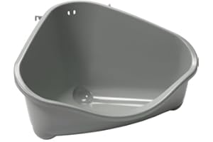 MODERNA CORNER LITTER PAN SMALL OLIVE 35CM