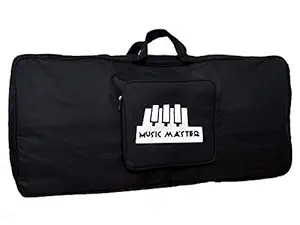 MUSIC MASTER Keyboard Cover Bags For CASIO CT-S100/ CT-S200 / CT-S300 | Dustproof Padded Cover Case Bags For Keyboards PADDED BAG