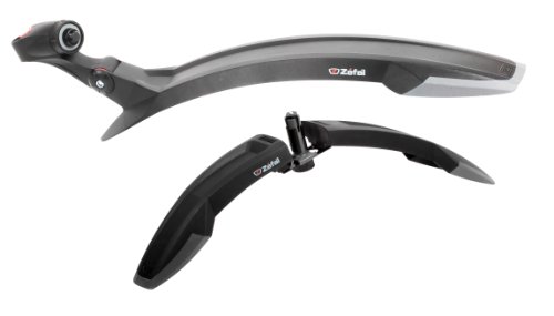 Zéfal Garde-Boue Avant Arrière Deflector M60 26'