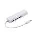 Produktbild 8Eninine USB 3.1 Type C USB-C Multiple 3 Ports Hub with Ethernet Network LAN Adapter