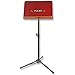 Produktbild Unbekannt Musik Ständer Holz Top Audio Visual Ständer & unterstützt, Notenständer, Holz Top