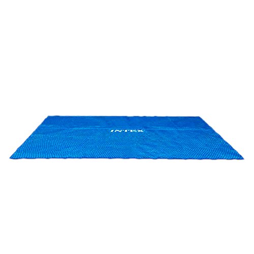 Intex Solarabdeckplane für Ultra Frame rechteckig, blau, Ø 549 x274 cm - 2