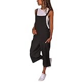 mujeres la manera algodón suelto con pantalón mameluco para monos vestir monos flor atractivas cordon bragas espalda larga tunica cremallera rojo talla grande 1/2 jumpsuits one-hombro