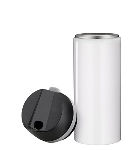 alfi 5817211035 Isolier-Trinkbecher isoMug Perfect, Edelstahl Spülmaschinenfest, 0,35 L, weiß - 7