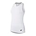 Produktbild Nike Damen Essentials Tanktop, White/Black, XL