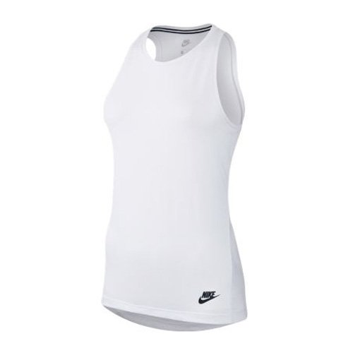 Preisvergleich Produktbild Nike Damen Essentials Tanktop, White / Black, XL