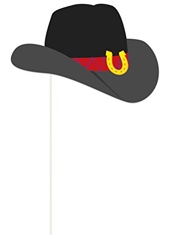 Western Foto Requisiten 10 tlg. - 5