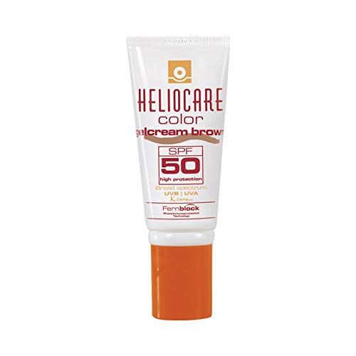 IFC HELIOCARE Gel-Crema Color Brown spf 50 50 ml