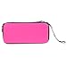 Produktbild Demiawaking EVA Lagerung Reißverschluss Tasche Schutzhülle Abdeckungs Haut Gehäuse Deckel für Nintendo Switch (Pink)