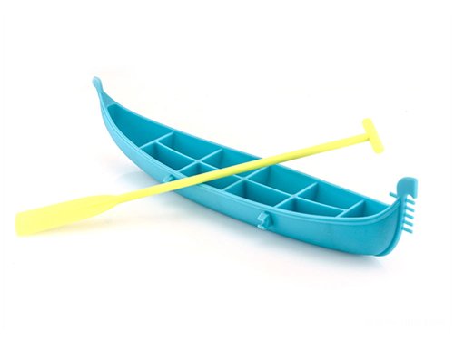 Amour Passion CUBITERA en Forma de góndola con Rame