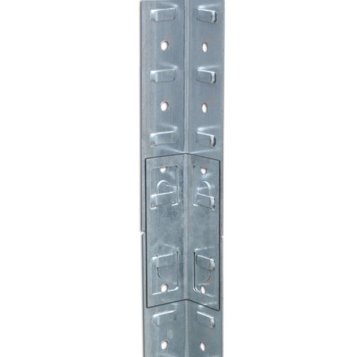 Steckregal Lagerregal Schwerlastregal Kellerregal Werkstattregal 875kg - 5