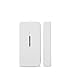 Price comparison product image KAIPULEK Wireless Z-Wave Plus Door/Window Sensor - Compatible with 500 Series - White