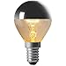 Produktbild Sphérique G45 Glühlampe, 25 W, E14, 2750 K, silberfarben