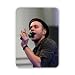 Produktbild Olly Murs – Mauspad Art247 Höchste Qualität Gummi Maus Mats – Mauspad