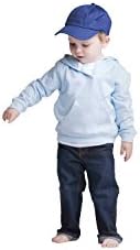 Larkwood Toddler Hooded Sweat With Kangaroo Pocket - Sapphire - 2436