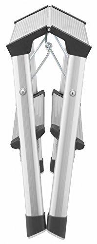 Hailo 4442-701 Klapptritt L90 Step ke 2 x 2 Stufen - 3