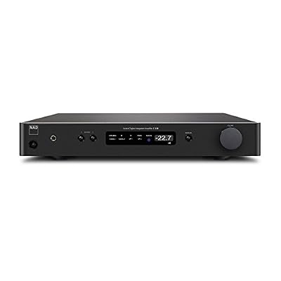 NAD C338 Amplificateur intégré connecté stéréo
