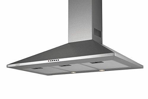 CATA OMEGA 600 - Campana (Empotrable en techo, Canalizado, D, D, F, B)