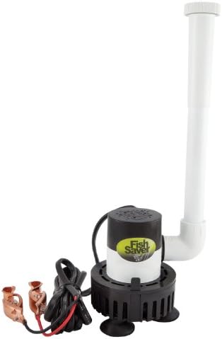 Marine Metal FS4-SSI Fish Saver Livwel W/Adj Spray - multi, N/A