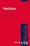 Image de Mediation (utb Profile, Band 3369)