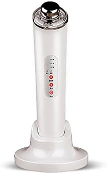 LL-Ultrasonic vibration ion introduction and export and three-color light beauty equipment facial massage compact skin