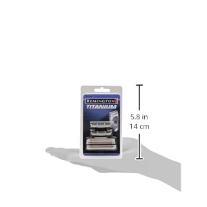 Remington SP-69 MS2 Foil Umbrella & Cutter Blade Head, Silver - Image 3