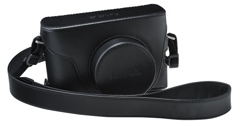Preisvergleich Produktbild Fujifilm LC X100S - Tasche Kamera - Echt Leder, 16421311