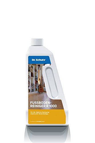 Dr Schutz - Fußbodenreiniger - R1000 - 750ml
