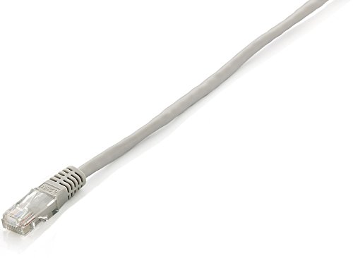 equip Patchkabel (e`) U/UTP 2xRJ45 Cat.5e beige 3,0m (30-Stück bulk)