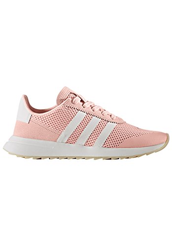 Adidas FLASHBACK W, Hazcore/FTWWHT/HAZCORE/BRUCORE/FTWWBLA/BRUCORE, Farbe Rosa,Größe 41 EU