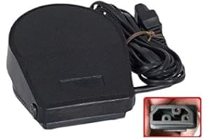 Machine à coudre Toyota à commande par pédale et plomb