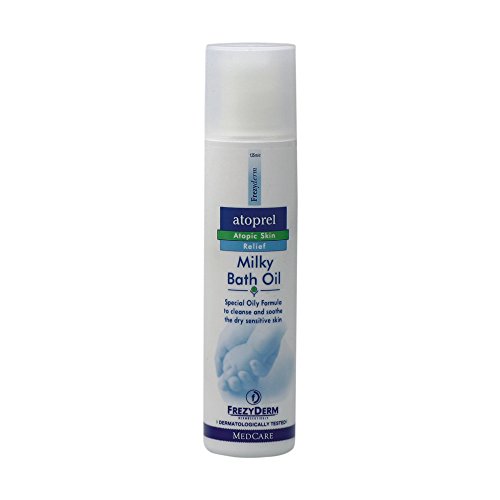 FREZYDERM Atoprel Milky Bath Oil
