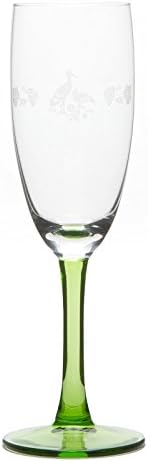 6 Flutes with "STORCK" decor