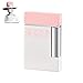 Produktbild S.T. Dupont Audrey Hepburn thematischen Edition Ligne Feuerzeug 8 rosa lackiert