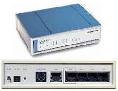 LANCOM DSL/I-10 Office - Router + 3-port switch - ISDN - EN,