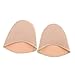 Generic 1 Pair Soft Ballet Pointe Shoe Knitted Fabric Covered Gel Toe Cap Protection Pads RS.335.00