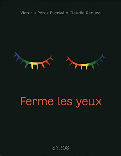 couverture de : Ferme les yeux