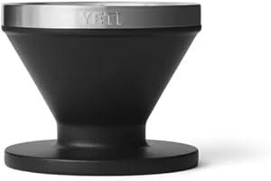 YETI Rambler Pour Over Coffee Maker, Black