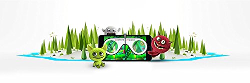 homido Virtual Reality Headset fÃ¼r Smartphone