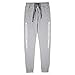 Produktbild UFACE Herren Herren Casual Hosen Hosen Hosen Hosen Herbst Baumwolle Elastische Print Sport Gym Run Jogger Hosen Hosen(Dunkelgrau,S)