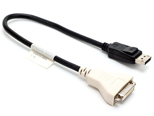 Compupack E003-R150-RS Display Port Adapter auf DVI-D, Länge 40cm, NEU