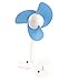 Dreambaby Stroller Fan White With Blue Foam