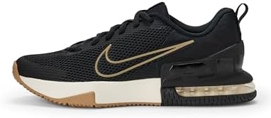 Nike Air Max Alpha Trainer 6 Scarpe da Allenamento da Uomo Black/Parachute Beige/Sail 42.5