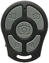 HomJo Universal Wireless Bluetooth Remote Control Shutter Self-Timer For Iphone 7 7 Plus Oneplus Xiaomi Ios Andriod Mobile Phones , 5