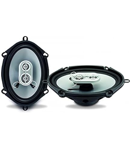 Paire D'enceintes Triaxiales Renegade RX830 - 20cm (8"), 300W, 4 Ohms - Neuf Sous Emballage