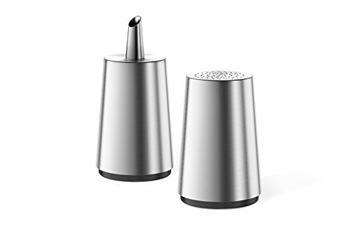 ZACK 20633 Toco Zuckerstreuer, Edelstahl matt - 2