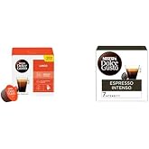 Nescafe Dolce Gusto kaps&uuml;l kahve seti (Lungo ve Espresso Intenso, 16'lı)